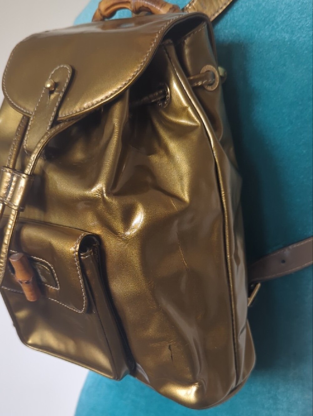 Gucci Mini Backpack Project - Picture 6 of 16